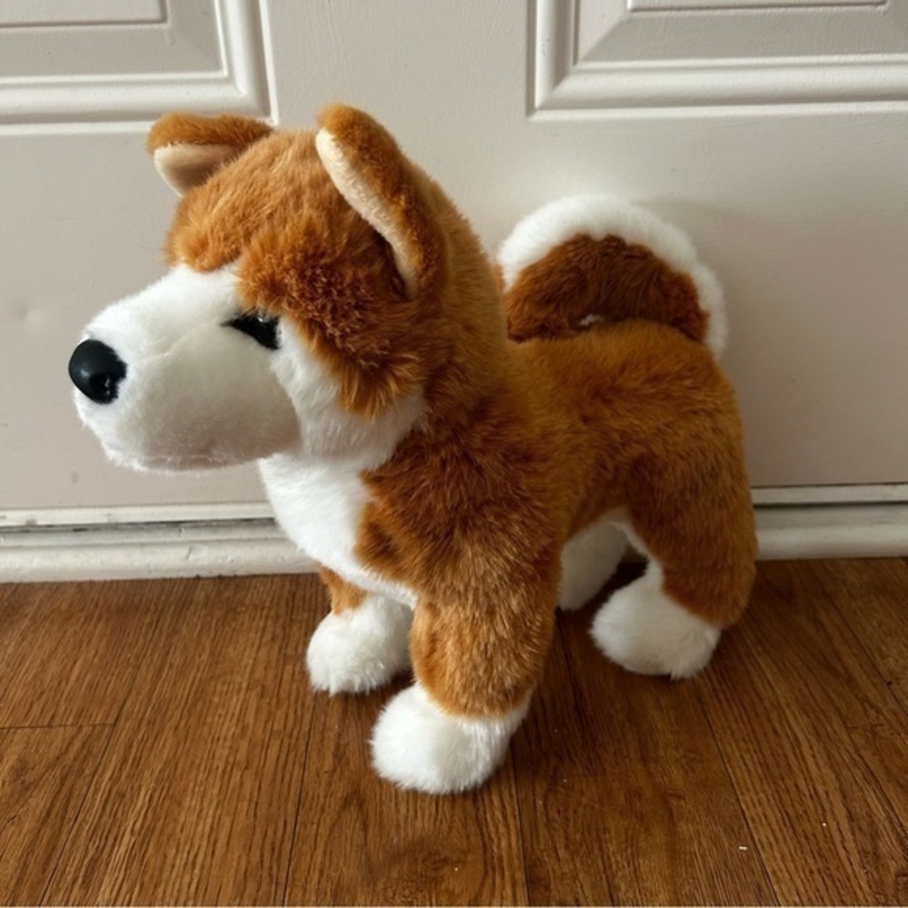 Douglas Cuddle Toy Shiba Inu Plush